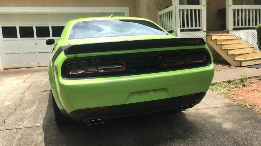 2023 Dodge Challenger 3rd Gen - Image 4 of 25