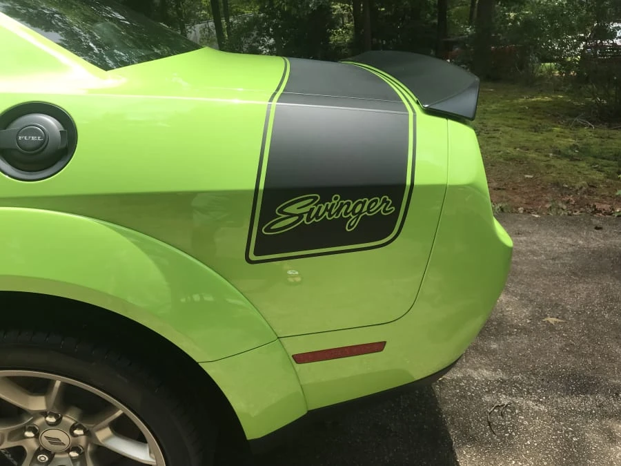 2023 Dodge Challenger 3rd Gen - Image 16 of 29