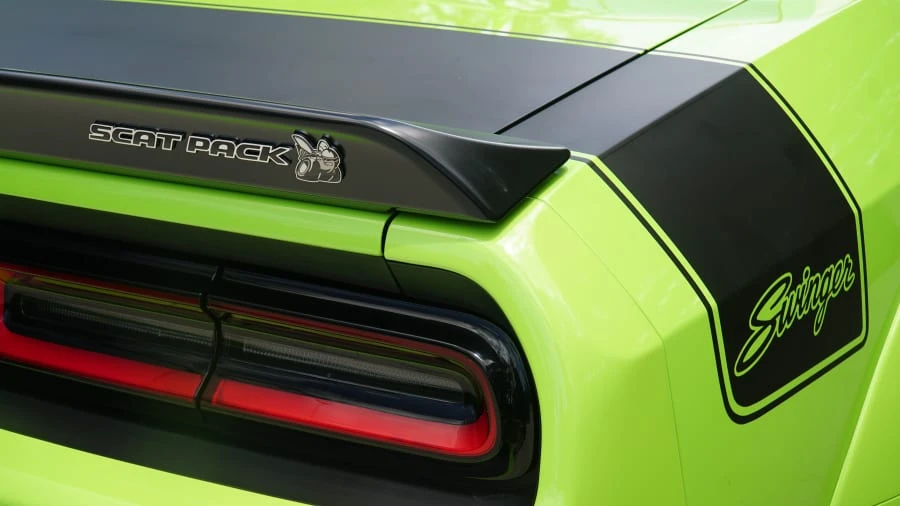2023 Dodge Challenger 3rd Gen - Image 18 of 27