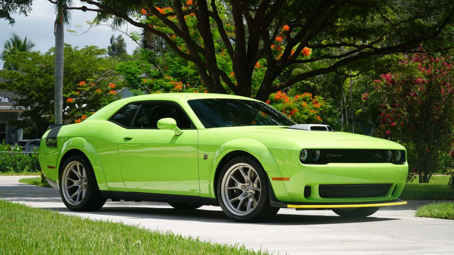 2023 Dodge Challenger 3rd Gen - Image 10 of 27