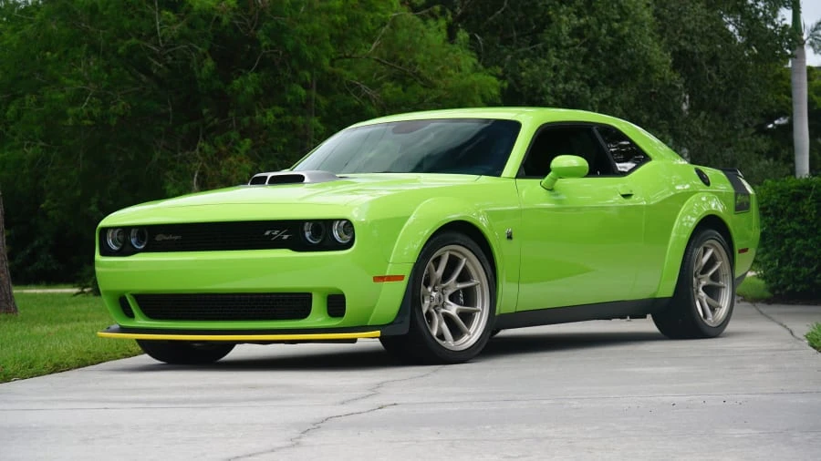 2023 Dodge Challenger 3rd Gen - Image 7 of 27