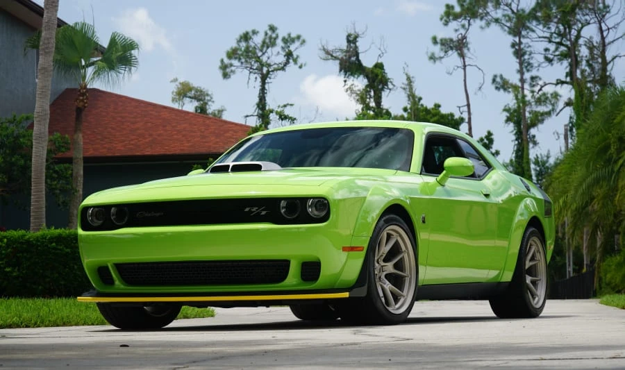 2023 Dodge Challenger 3rd Gen - Image 6 of 27