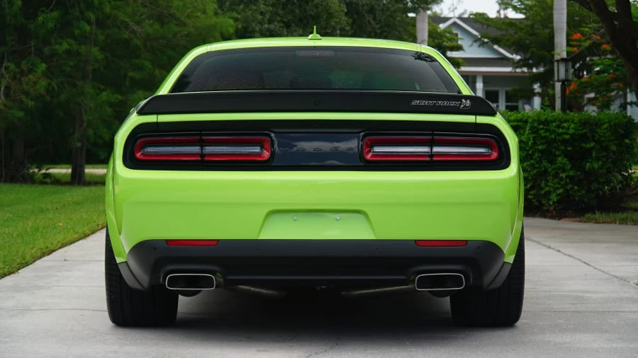 2023 Dodge Challenger 3rd Gen - Image 5 of 27