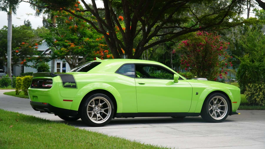 2023 Dodge Challenger 3rd Gen - Image 9 of 27