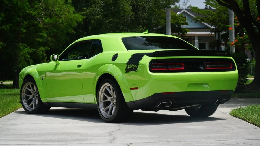2023 Dodge Challenger 3rd Gen - Image 8 of 27
