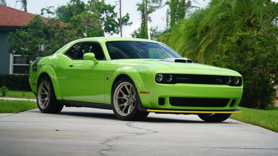 2023 Dodge Challenger 3rd Gen - Image 11 of 27