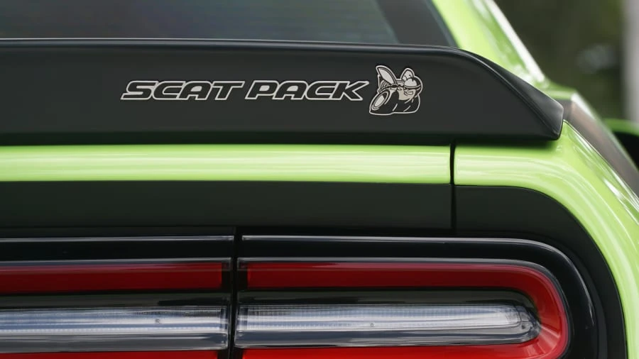 2023 Dodge Challenger 3rd Gen - Image 15 of 27