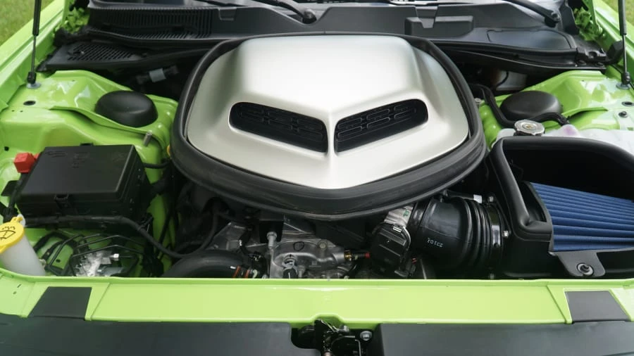 2023 Dodge Challenger 3rd Gen - Image 27 of 27