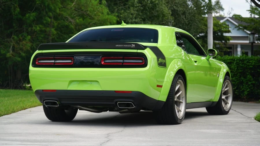 2023 Dodge Challenger 3rd Gen - Image 3 of 27