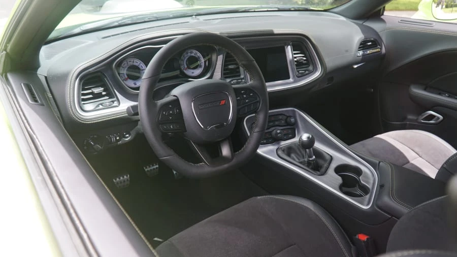 2023 Dodge Challenger 3rd Gen - Image 19 of 27