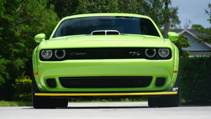 2023 Dodge Challenger 3rd Gen - Image 4 of 27