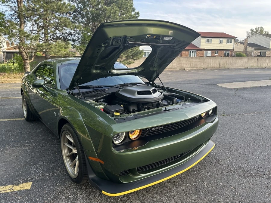 2023 Dodge Challenger 3rd Gen - Image 25 of 28