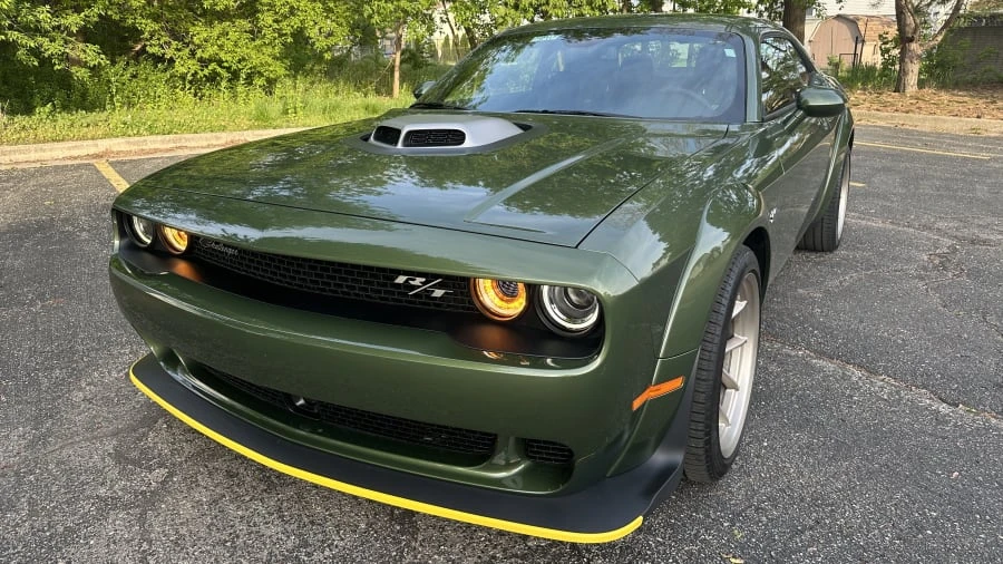 2023 Dodge Challenger 3rd Gen - Image 4 of 28