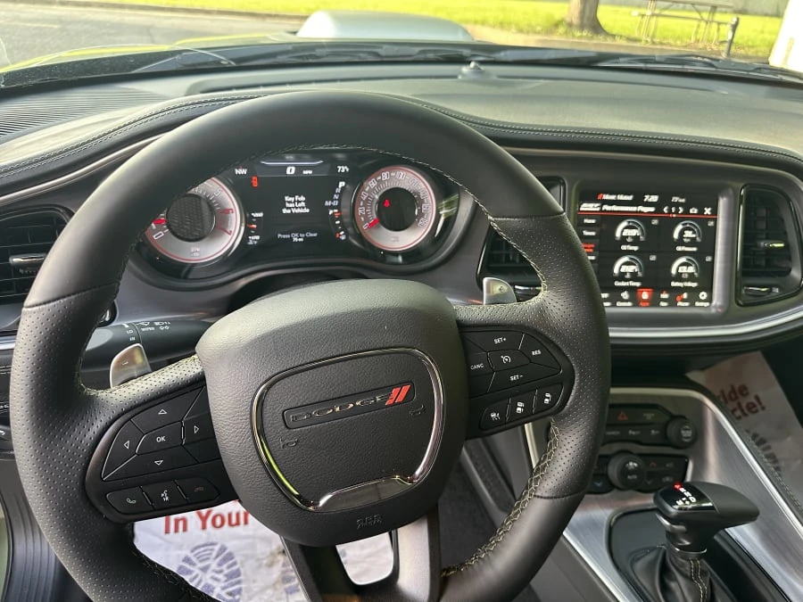 2023 Dodge Challenger 3rd Gen - Image 15 of 28