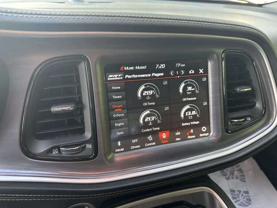 2023 Dodge Challenger 3rd Gen - Image 10 of 28