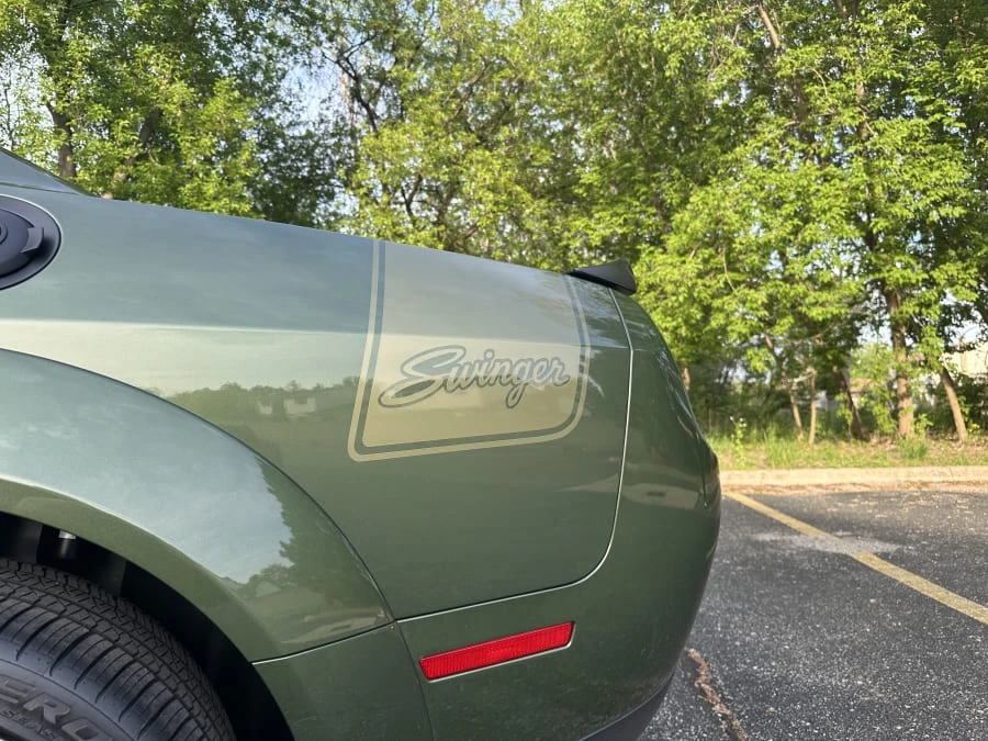 2023 Dodge Challenger 3rd Gen - Image 9 of 28