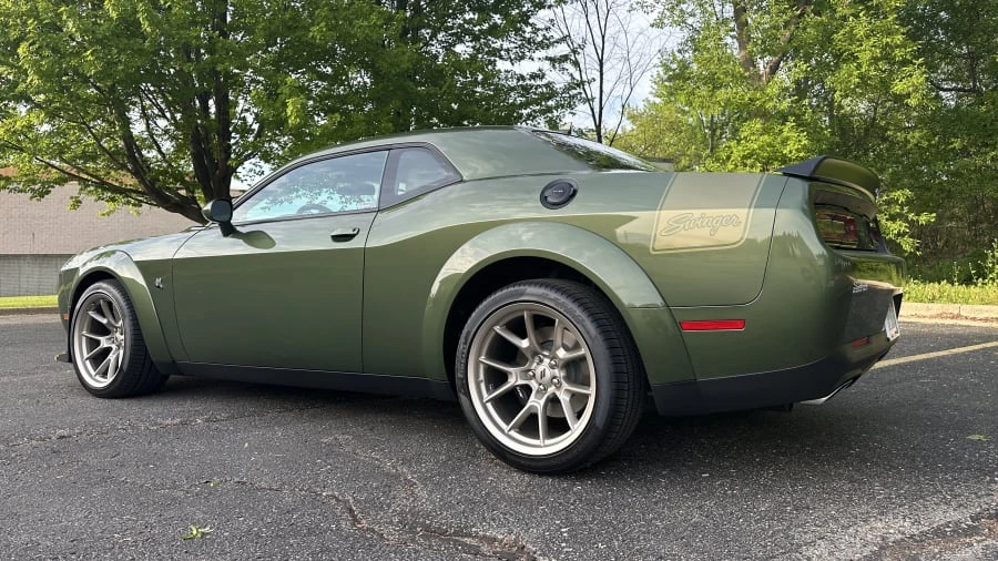 2023 Dodge Challenger 3rd Gen - Image 2 of 28