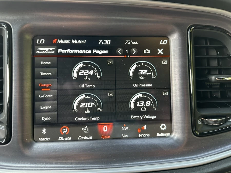 2023 Dodge Challenger 3rd Gen - Image 17 of 28