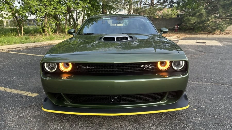 2023 Dodge Challenger 3rd Gen - Image 3 of 28