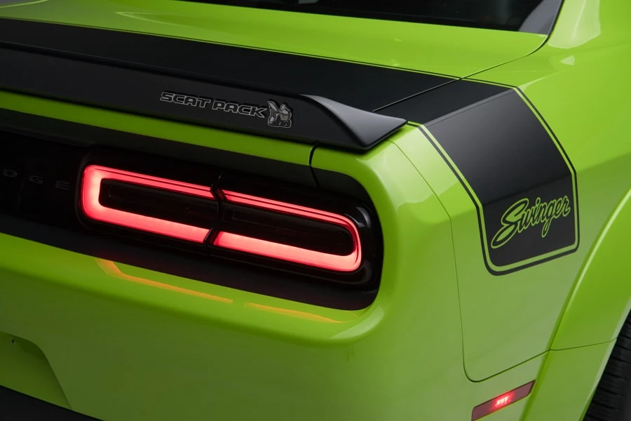 2023 Dodge Challenger 3rd Gen - Image 20 of 31