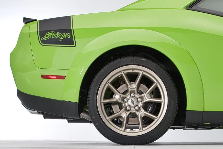 2023 Dodge Challenger 3rd Gen - Image 7 of 31