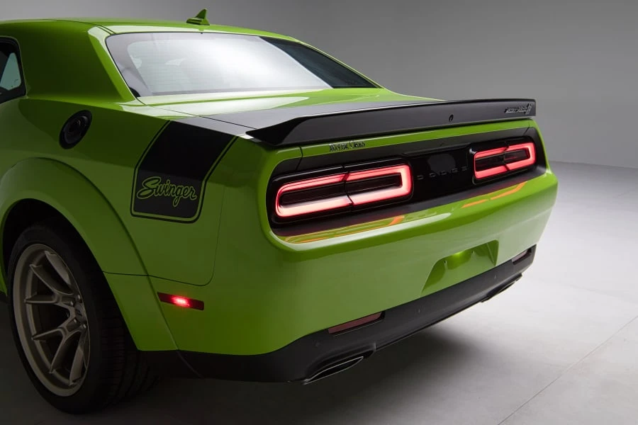 2023 Dodge Challenger 3rd Gen - Image 21 of 31