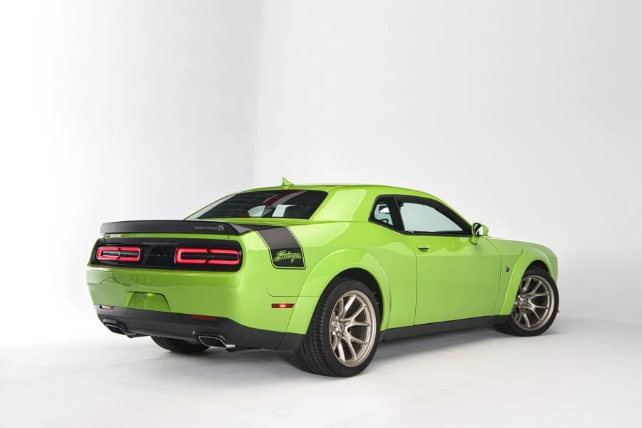 2023 Dodge Challenger 3rd Gen - Image 3 of 31