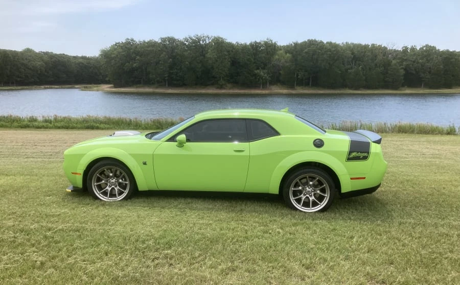 2023 Dodge Challenger 3rd Gen - Image 2 of 11