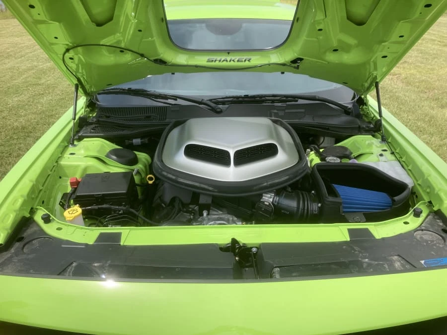 2023 Dodge Challenger 3rd Gen - Image 9 of 11
