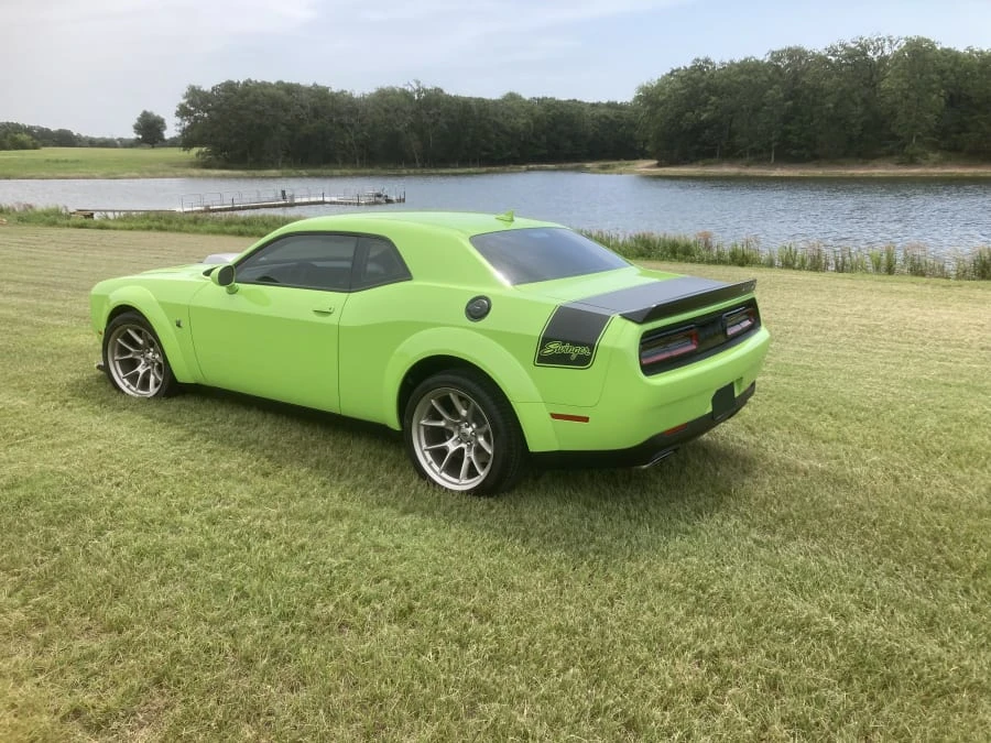 2023 Dodge Challenger 3rd Gen - Image 3 of 11