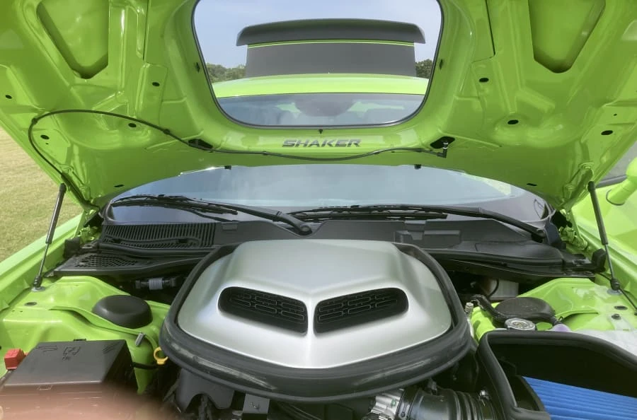 2023 Dodge Challenger 3rd Gen - Image 10 of 11