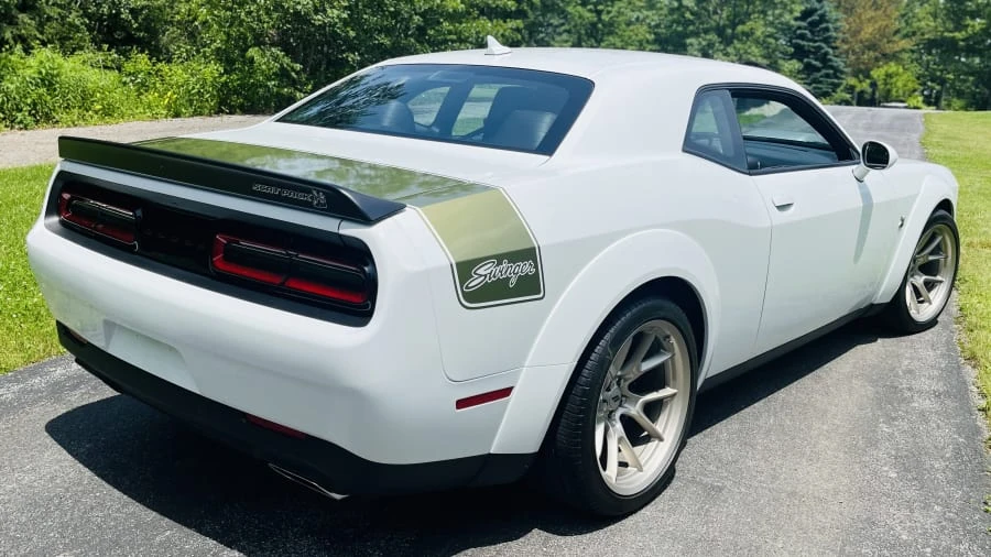 2023 Dodge Challenger 3rd Gen - Image 3 of 26