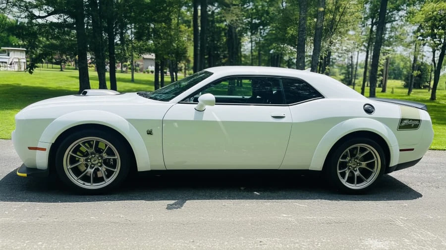 2023 Dodge Challenger 3rd Gen - Image 2 of 26
