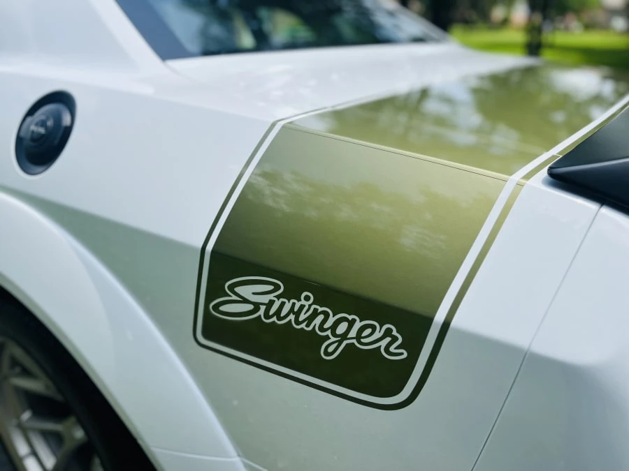 2023 Dodge Challenger 3rd Gen - Image 7 of 26