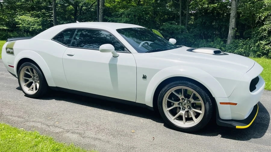 2023 Dodge Challenger 3rd Gen - Image 9 of 26