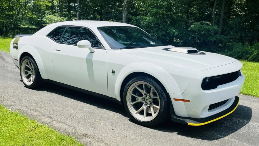 2023 Dodge Challenger 3rd Gen - Image 6 of 26