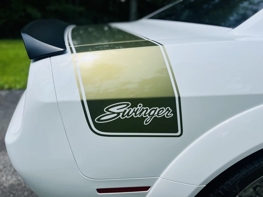 2023 Dodge Challenger 3rd Gen - Image 8 of 26