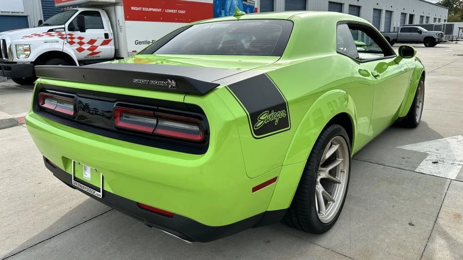 2023 Dodge Challenger 3rd Gen - Image 2 of 6