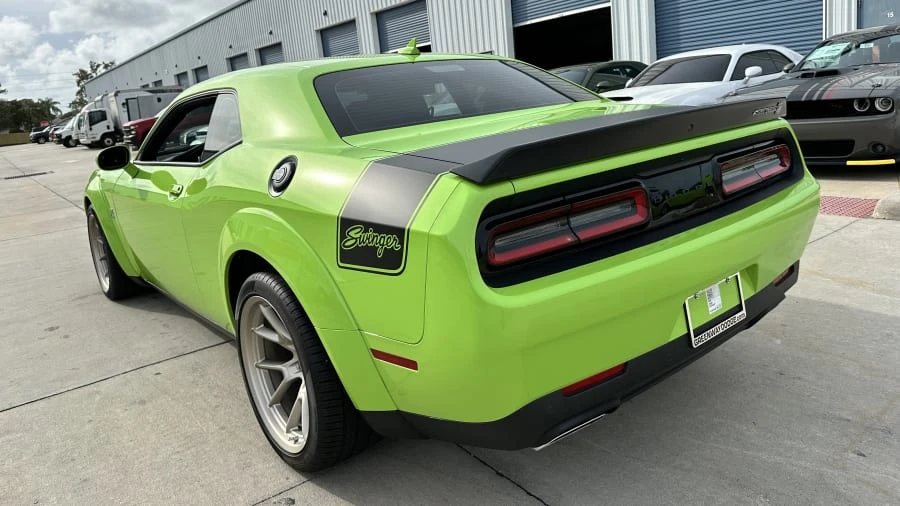 2023 Dodge Challenger 3rd Gen - Image 4 of 6