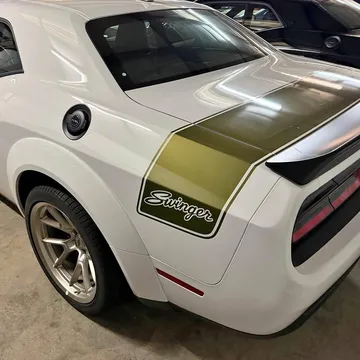 2023 Dodge Challenger Swinger