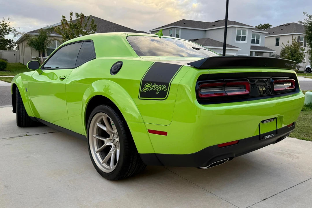 2023 Dodge Challenger 3rd Gen - Image 4 of 31