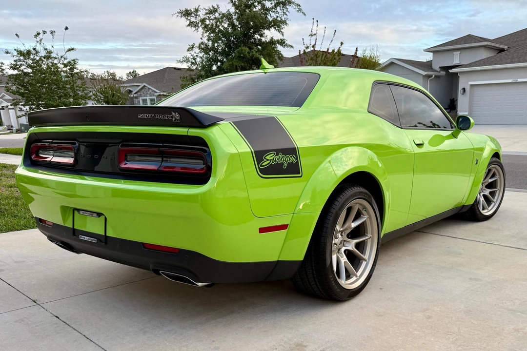 2023 Dodge Challenger 3rd Gen - Image 3 of 31