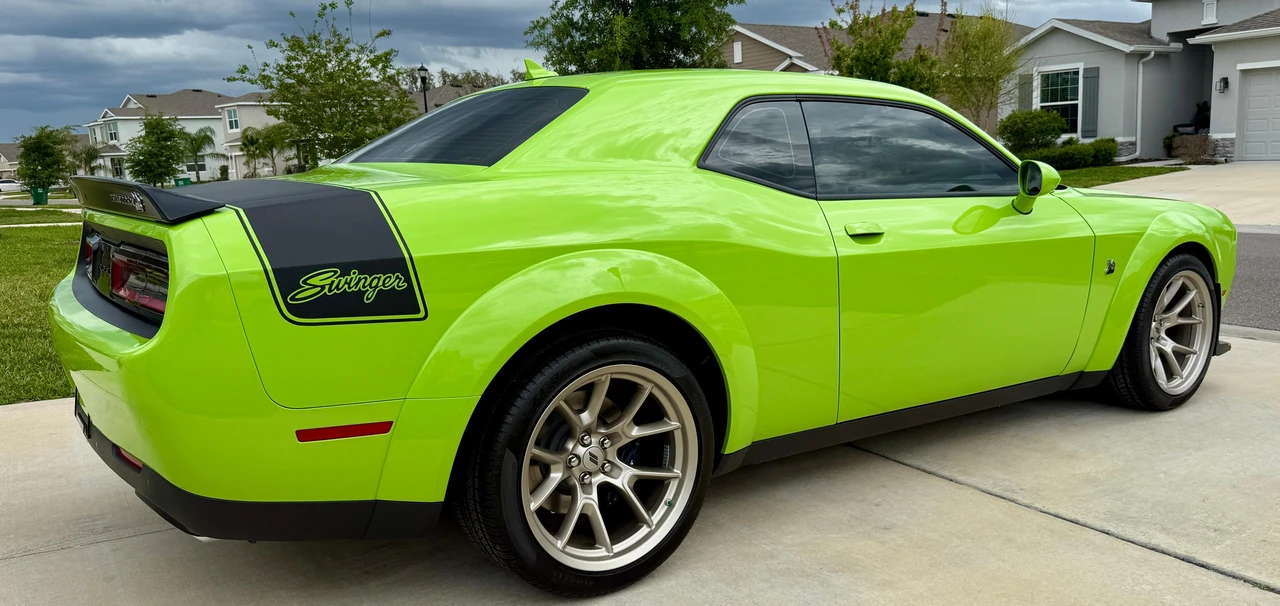 2023 Dodge Challenger 3rd Gen - Image 11 of 31