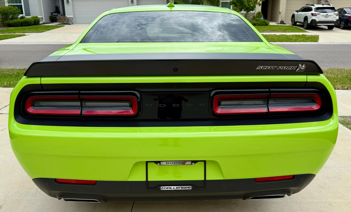 2023 Dodge Challenger 3rd Gen - Image 10 of 31