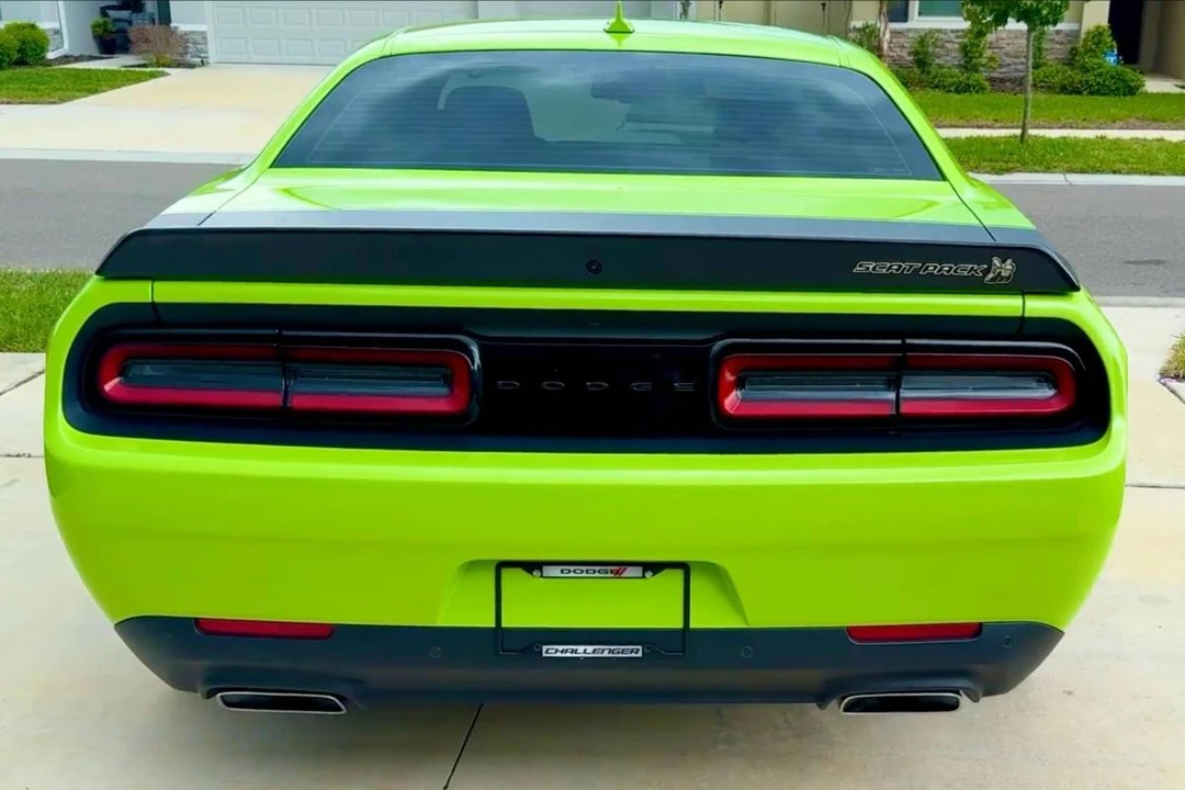 2023 Dodge Challenger SRT8 & 392 3rd Gen - Image 5 of 6