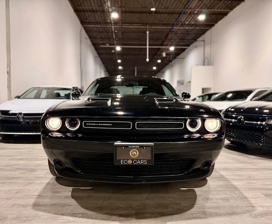 2023 Dodge Challenger 3rd Gen - Image 2 of 6