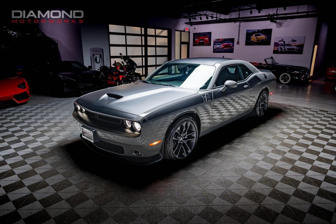 2023 Dodge Challenger 3rd Gen - Image 3 of 12