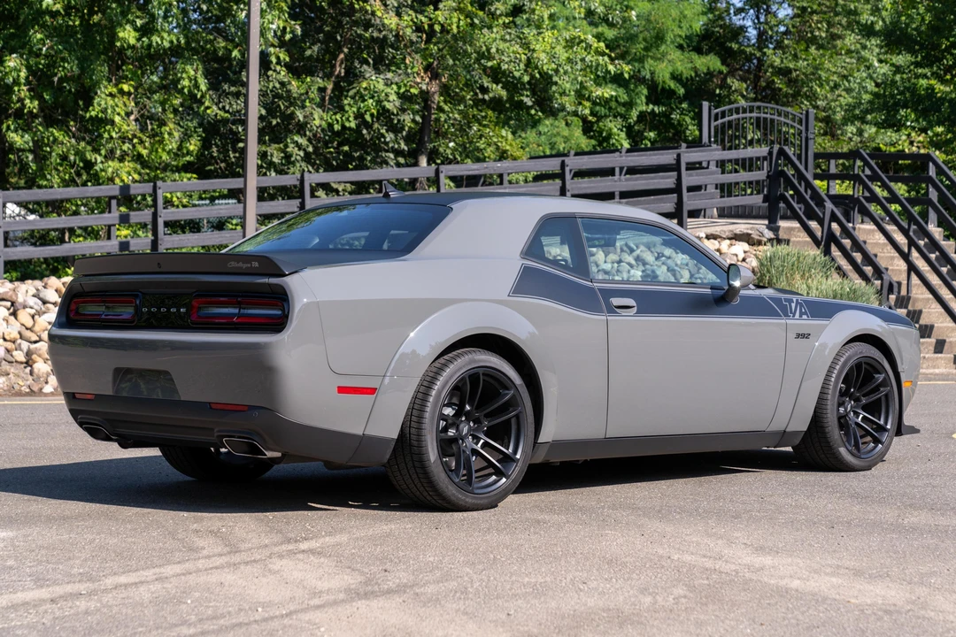 2023 Dodge Challenger SRT8 & 392 3rd Gen - Image 4 of 31
