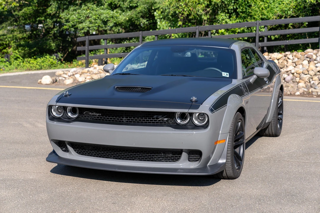 2023 Dodge Challenger SRT8 & 392 3rd Gen - Image 8 of 31