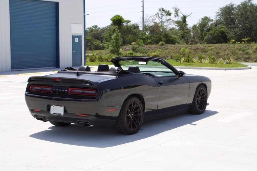 2023 Dodge Challenger SRT8 & 392 3rd Gen - Image 3 of 11